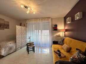 Studio 4 Pers, Plage à 800m, Centre Cannes la Bocca, Ascenseur, Wifi Gratuit - FR-1-609-99